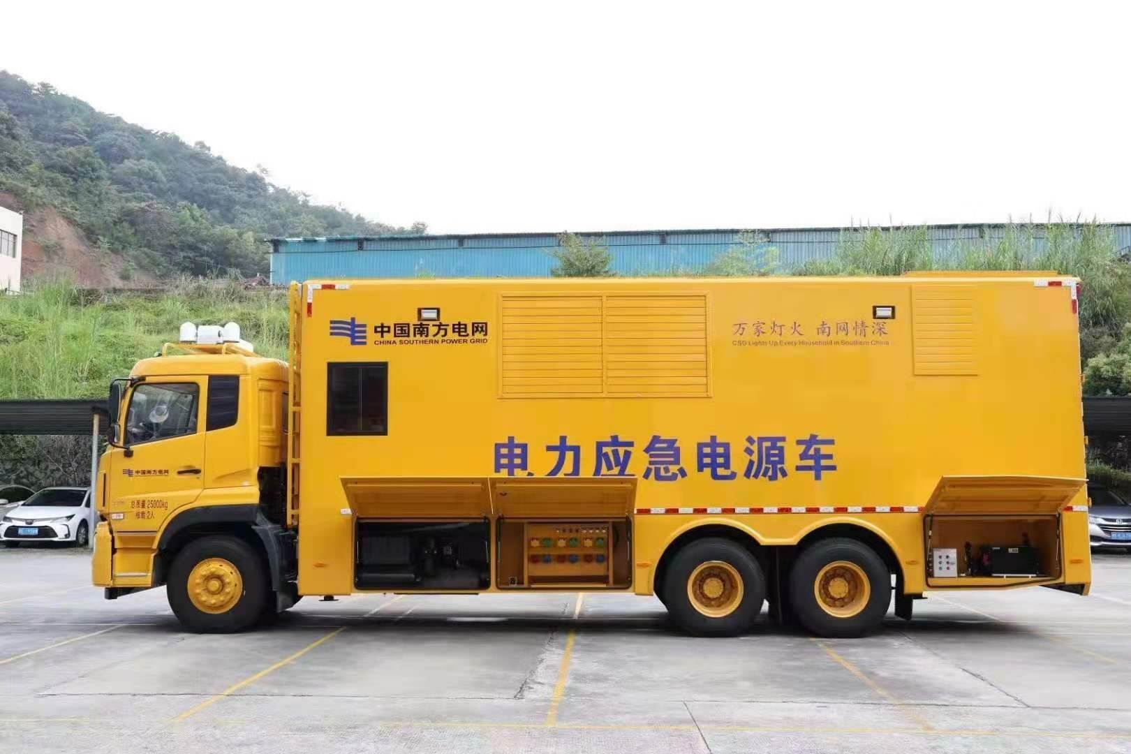 王屋镇安康大型柴油发电机发电车UPS电源出租租赁